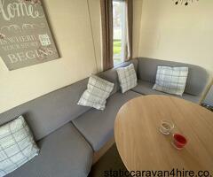 Cresswell Towers Caravan Hire