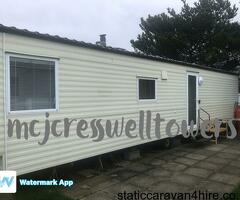 Cresswell Towers Caravan Hire