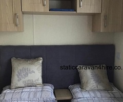 Luxury 2 Bed (6 berth) @ Seal Bay, West Sussex