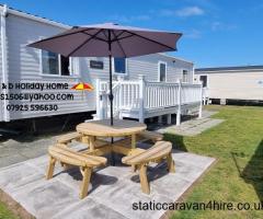 T & D Holiday home (Presthaven Beach Resort)