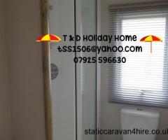 T & D Holiday home (Presthaven Beach Resort)