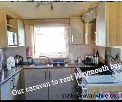 Haven Weymouth Bay pet friendly 3 bed