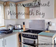 Haven Weymouth Bay pet friendly 3 bed